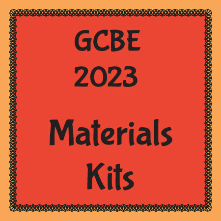 GCBE Materials Kits